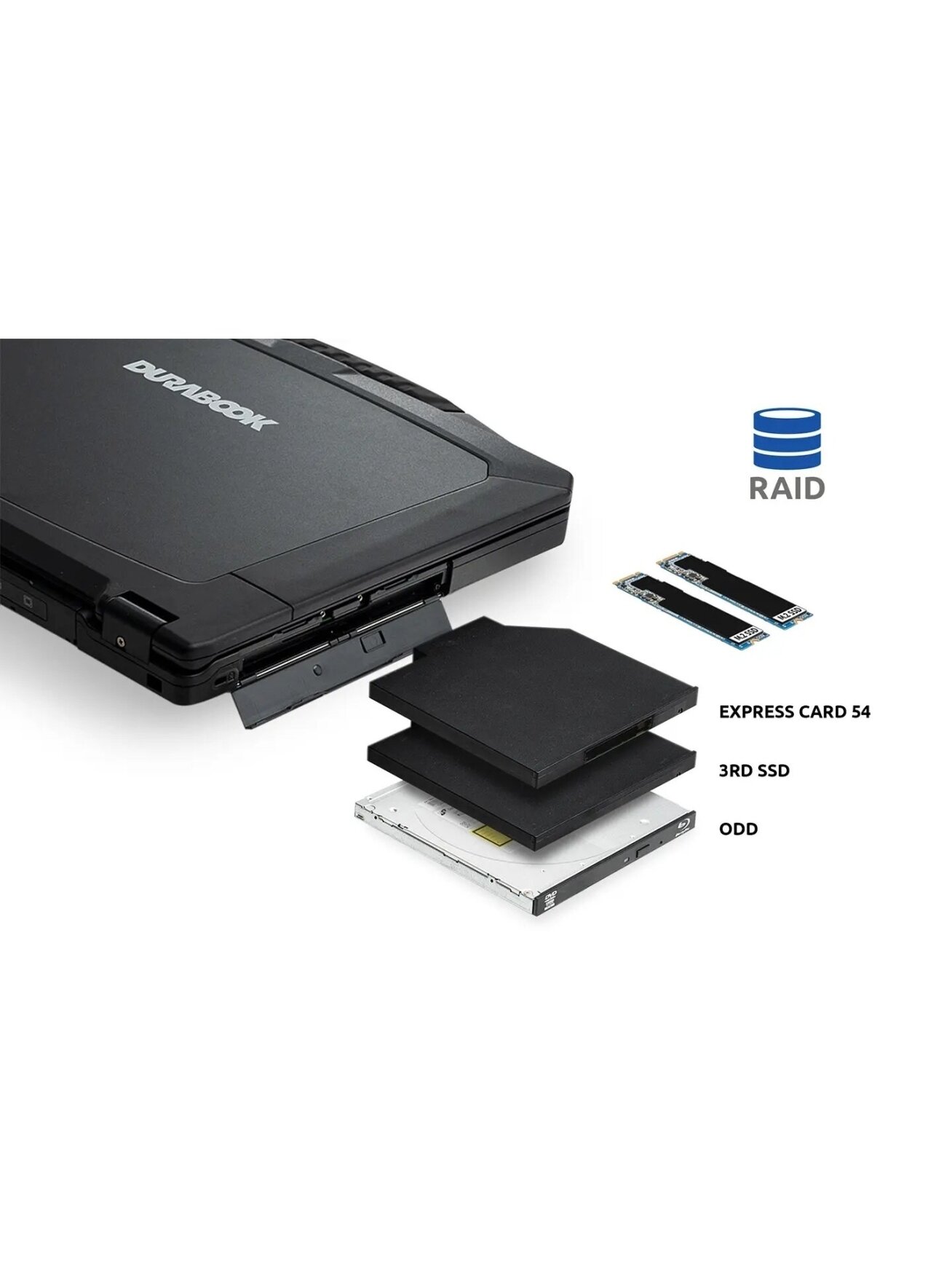 Durabook U11I-EX Rugged Tablet 2 Durabook U11I-EX Rugged Tablet 2