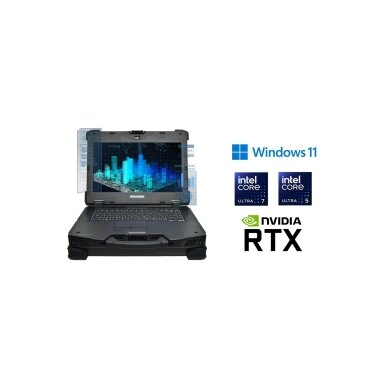 Durabook tvirta darbo stotis Z14I-HG Durabook tvirta darbo stotis Z14I-HG
