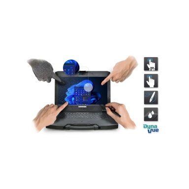Durabook tvirtas nešiojamasis kompiuteris S14I