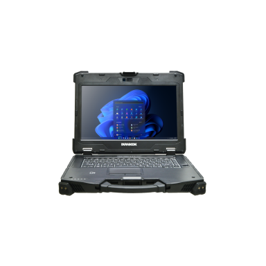 Durabook tvirtas nešiojamasis kompiuteris Z14I