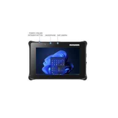 Durabook tvirtas planšetinis kompiuteris R8 Durabook tvirtas planšetinis kompiuteris R8