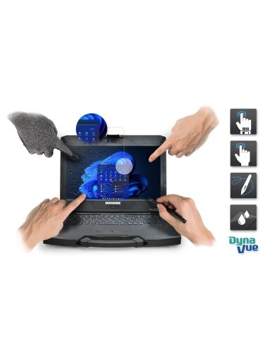 Durabook S14I Rugged Laptop Durabook S14I Rugged Laptop