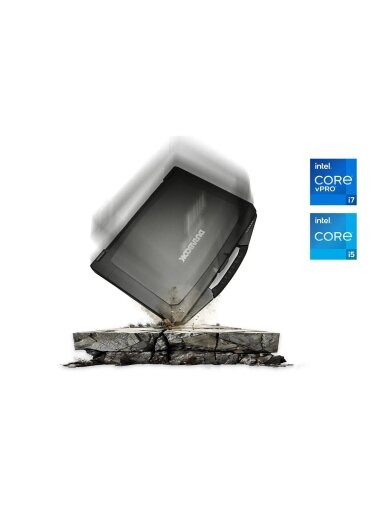 Durabook S15 Rugged Laptop Durabook S15 Rugged Laptop