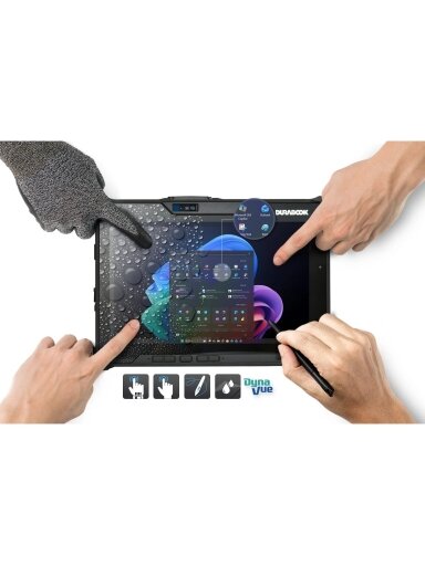 Durabook R10 Rugged Tablet Durabook R10 Rugged Tablet