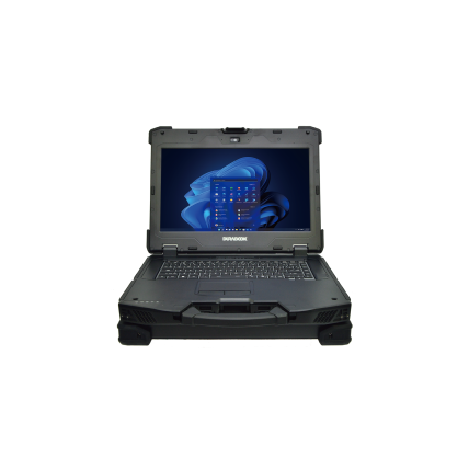 Durabook tvirta darbo stotis Z14I-HG
