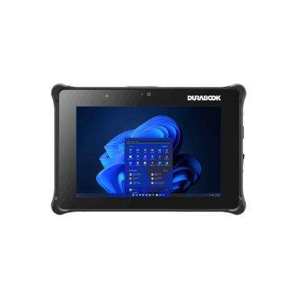 Durabook tvirtas planšetinis kompiuteris R8