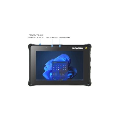 Durabook tvirtas planšetinis kompiuteris R8-EX 1