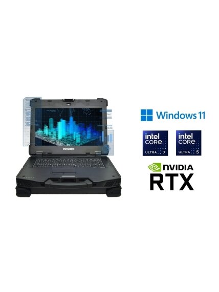Durabook Z14I-HG Rugged Workstation 1