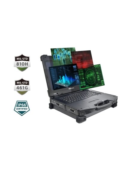 Durabook Z14I-HG Rugged Workstation 2