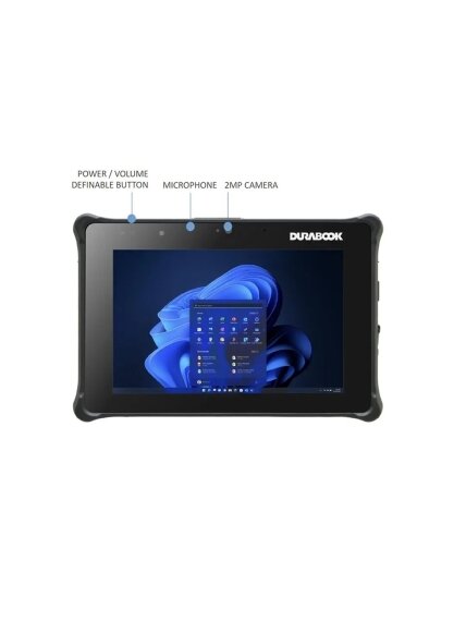 Durabook R8 Rugged Tablet 1