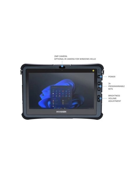 Durabook U11I-EX Rugged Tablet 4 Durabook U11I-EX Rugged Tablet 4