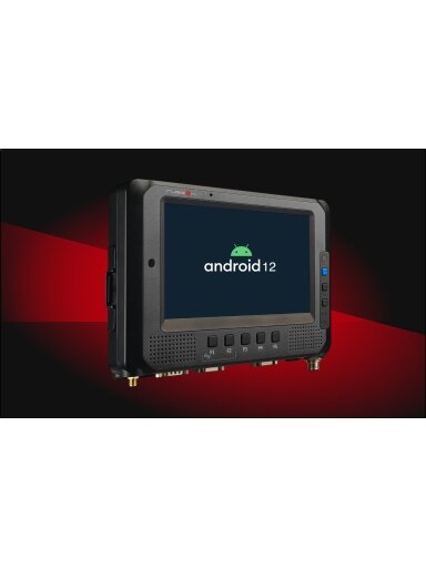 RuggON VIKING 07A – 7" mobile data terminal RuggON VIKING 07A – 7" mobile data terminal
