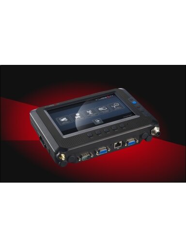 RuggON VIKING 07X – 7" mobile data terminal RuggON VIKING 07X – 7" mobile data terminal