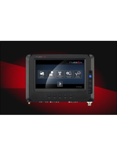 RuggON VIKING 07X – 7" mobile data terminal RuggON VIKING 07X – 7" mobile data terminal