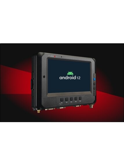 RuggON VIKING 07A – 7" mobile data terminal RuggON VIKING 07A – 7" mobile data terminal
