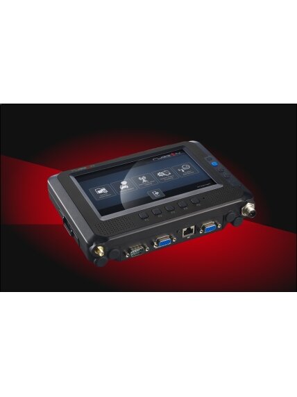 RuggON VIKING 07X – 7" mobile data terminal 1 RuggON VIKING 07X – 7" mobile data terminal 1