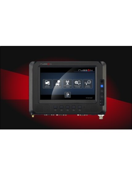RuggON VIKING 07X – 7" mobile data terminal RuggON VIKING 07X – 7" mobile data terminal