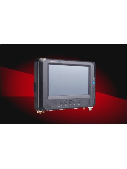 RuggON VIKING II 07A – 7" PCT touchscreen with an intuitive interface 1