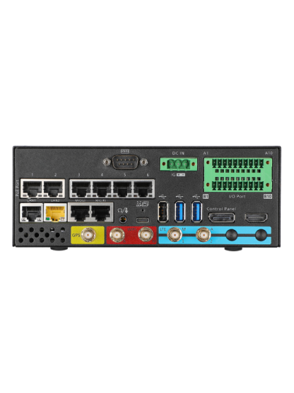 Getac VR-X20 Edge Intelligence System 1
