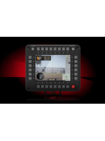 RuggON XR10 – military-grade panel PC RuggON XR10 – military-grade panel PC